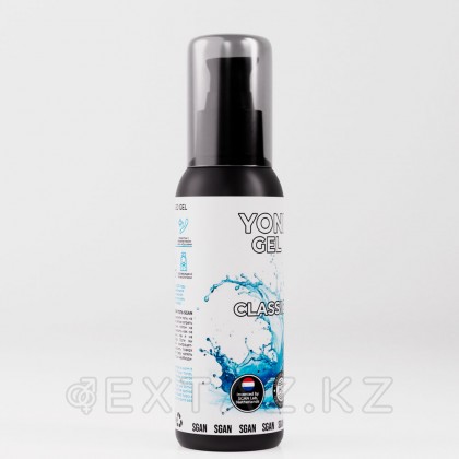 Sgan sensual классикалық су негізіндегі жағармай, 100 мл от sex shop Extaz фото 3