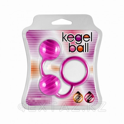 Шарики Кегеля от sex shop Extaz фото 4