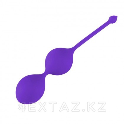 Қынаптық шарлар Alive u-Tone күлгін от sex shop Extaz