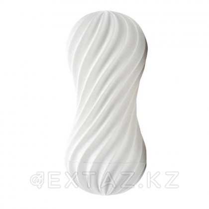 TENGA FLEX Silky White Мастурбаторы от sex shop Extaz фото 3