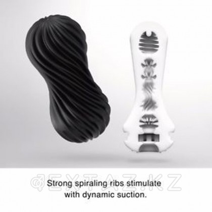 Rocky Black tenga FLEX мастурбаторы от sex shop Extaz фото 9