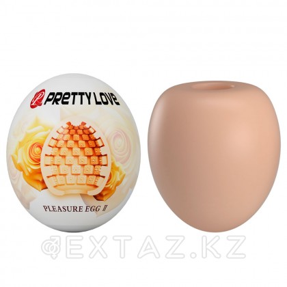 Pleasure egg II мастурбаторы от sex shop Extaz фото 3