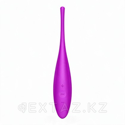 Satisfyer twirling Joy Fuchsia клиторлық вибраторы от sex shop Extaz