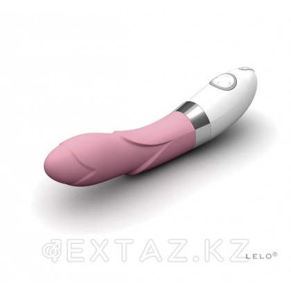 Вибратор Iris, украшен лепестками (LELO), 22 см. от sex shop Extaz