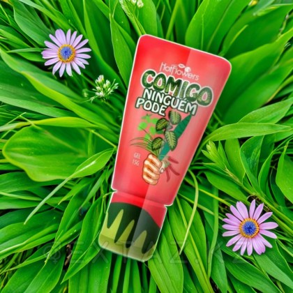 Қыздырғыш әсері бар COMIGO ninguem PODE ынталандырушы гелі от sex shop Extaz фото 2
