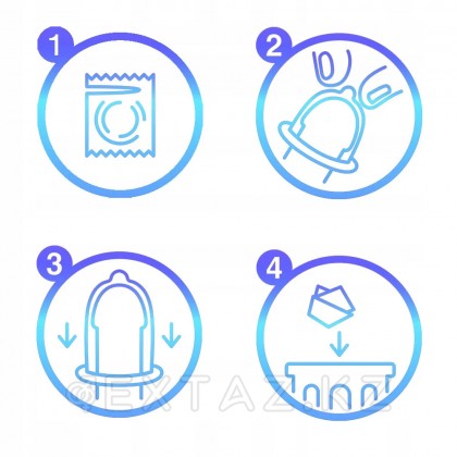 Sitabella muqu ынталандыратын саптама 4 серпімді шарлары бар 