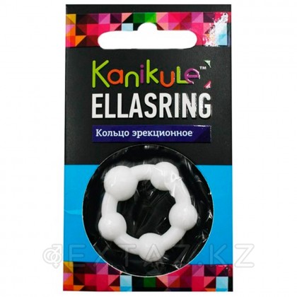 Эрекциялық сақина Kanikule Ellasring от sex shop Extaz фото 5