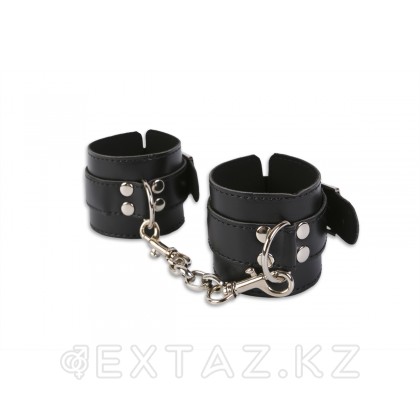 Манжеты с ремешками от sex shop Extaz фото 3