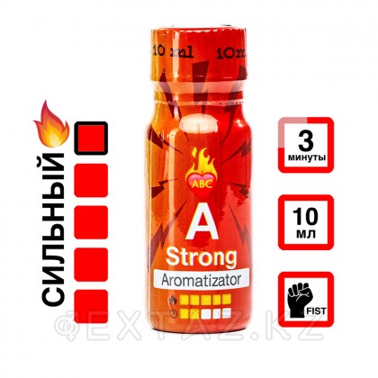 Попперс А, 10 мл, күшті от sex shop Extaz фото 2