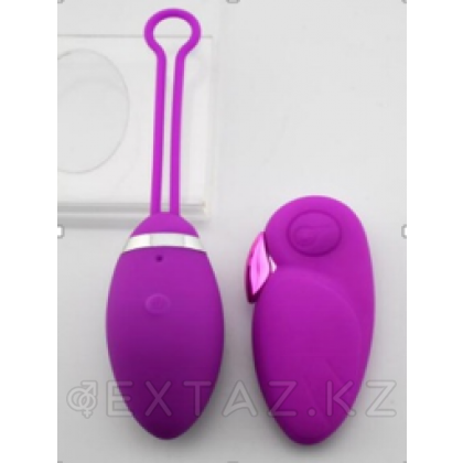 Вибро яйцо с пультом управления от Lealso от sex shop Extaz