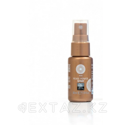 Интимный спрей для мужчин Power Strength Shiatsu 30 мл. от sex shop Extaz фото 4