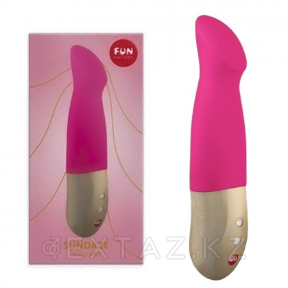 Fun Factory SUNDAZE вибратор пульсаторы (фуксия) от sex shop Extaz
