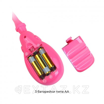 Клиторға арналған сорғы, дірілмен от sex shop Extaz фото 6