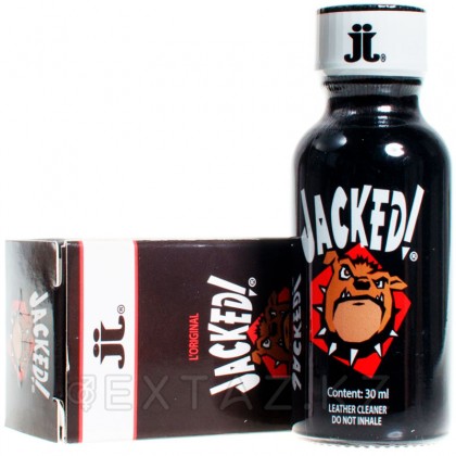 Попперс Jacked 30 мл. от sex shop Extaz