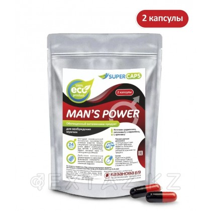 Средство возбуждающее Man