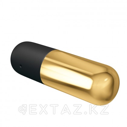 Golden шағын вибраторы от sex shop Extaz фото 3