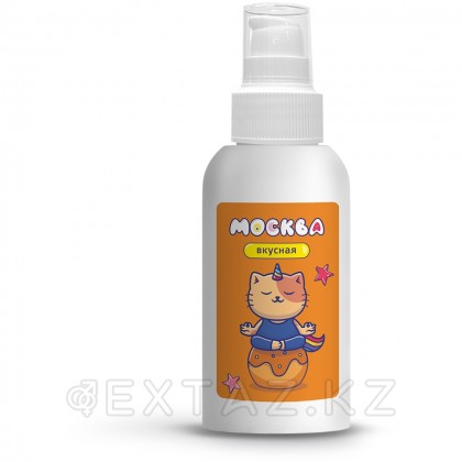 Мәскеу дәмді-тұздалған карамель хош иісі бар әмбебап май, 100 мл от sex shop Extaz