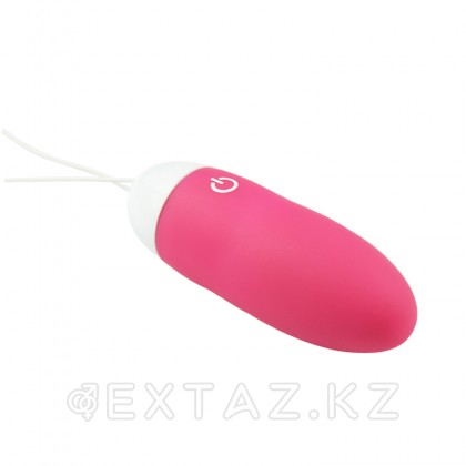Виброяйцо Faery с пультом ДУ розовая от sex shop Extaz фото 4