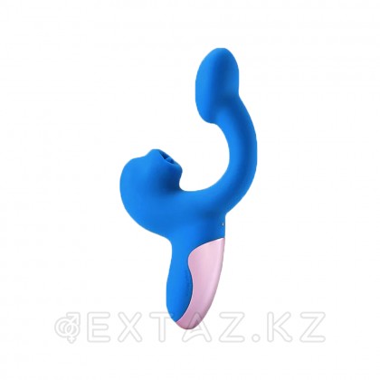 Magic Motion ұсынған magic ponder көк Қос ынталандыру вибраторы от sex shop Extaz