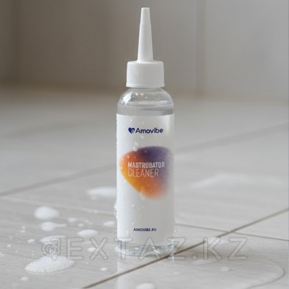 Masturbator CLEANER интимдік ойыншық тазартқышы, 100 мл от sex shop Extaz фото 2