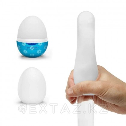 Мастурбатор-жұмыртқа Tenga жұмыртқасы Snow Crystal от sex shop Extaz фото 4