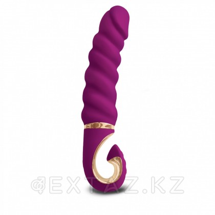 Gvibe Gjack Mini-анатомиялық бұралған вибратор, 19х3. 5 см от sex shop Extaz