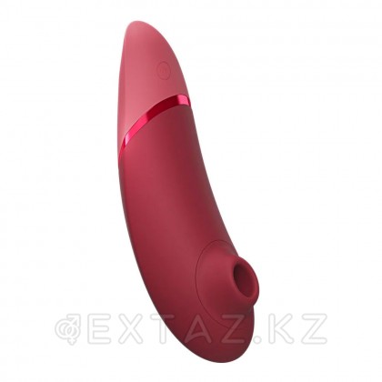Байланыссыз клиторлық стимулятор Womanizer Next Бургундия от sex shop Extaz