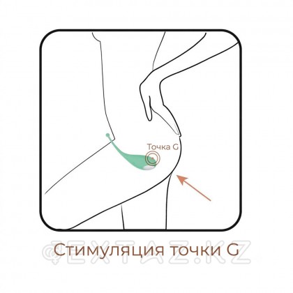 Adrien Lastic ұсынған Palpitation Mint діріл жұмыртқасы (қолданбамен синхрондау) от sex shop Extaz фото 7