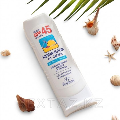 SPF45 125 мл күйген Крем блогы. от sex shop Extaz