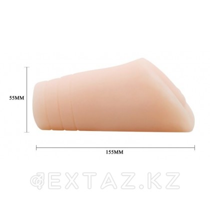 Вагина из киберкожи от sex shop Extaz фото 7