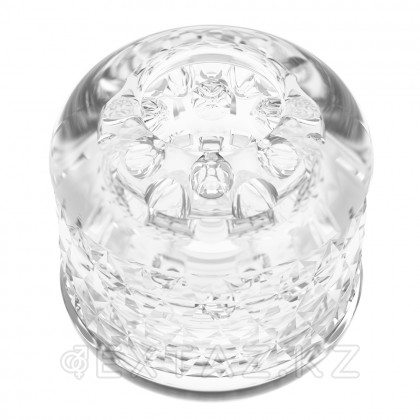 Cory текстуралы арнасы бар Мастурбатор мөлдір от sex shop Extaz фото 6