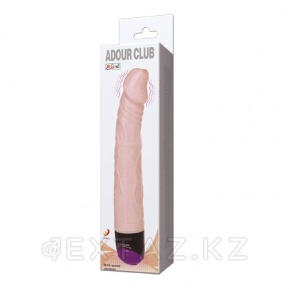 Шынайы Вибратор (23*3.6) от sex shop Extaz фото 6