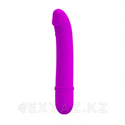 Силиконовый минивибратор 