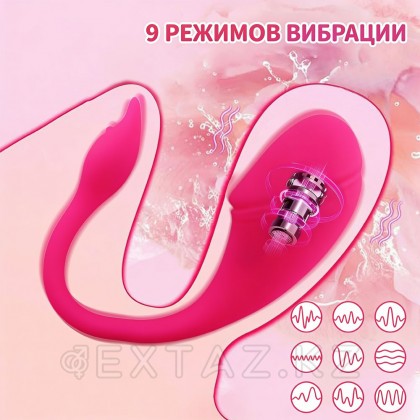 Sharp tail қосымшасы арқылы басқарылатын діріл от sex shop Extaz фото 11