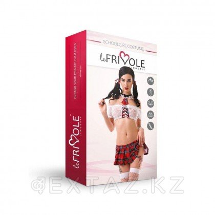Мектеп оқушысының костюмі (M / L) от sex shop Extaz фото 4