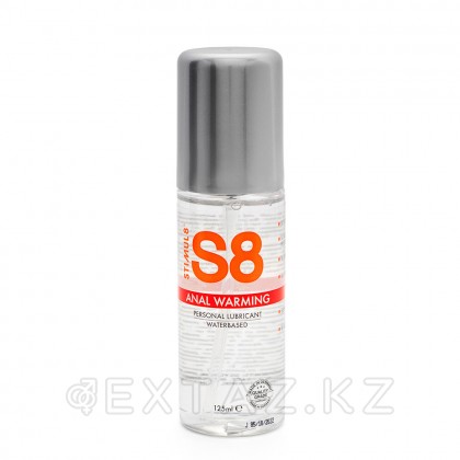 WB Warming Anal Lube жылыту майлағышы, 125 мл от sex shop Extaz