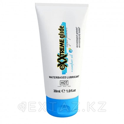 Су негізіндегі жағармай анальды exxtreme glide 30 мл. от sex shop Extaz