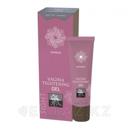 TIGHT Shiatsu 30 мл интимді тарылтатын гель. от sex shop Extaz