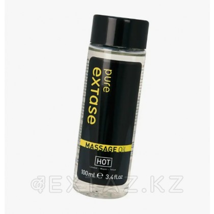 Extase pure 100 мл денеге арналған массаж майы. от sex shop Extaz фото 2