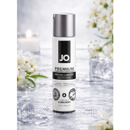 Классикалық силикон негізіндегі жағармай / JO Premium - 30 мл. от sex shop Extaz фото 2