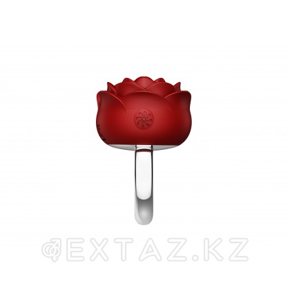 Вибратор саусақ Раушан от sex shop Extaz фото 4