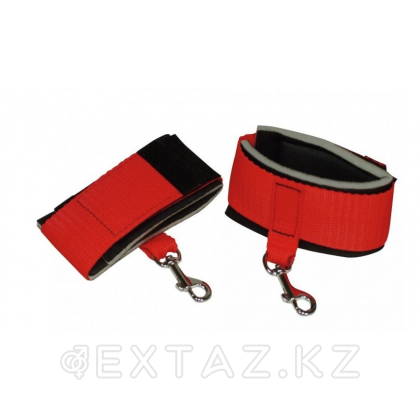 BDSM Набор Bad Kitty Red Giant от sex shop Extaz фото 3
