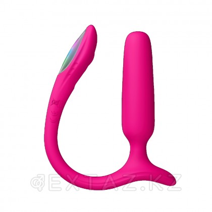 Lush Anal қашықтан басқарылатын шағын анальды вибратор от sex shop Extaz
