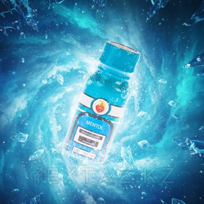 Попперс Mentol 15 мл. (ментол хош иісі бар) от sex shop Extaz фото 3