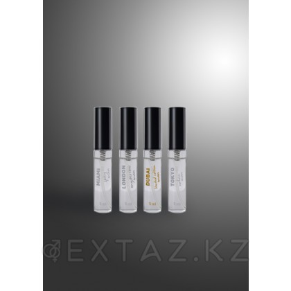 Miami Spicy man 5 мл феромондары бар пар арналған парфюмерия. от sex shop Extaz фото 2