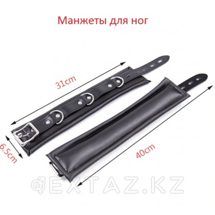 Набор для фиксации БДСМ от sex shop Extaz фото 4