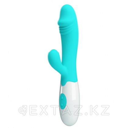 Snappy көгілдір қоян вибраторы (19) от sex shop Extaz фото 2