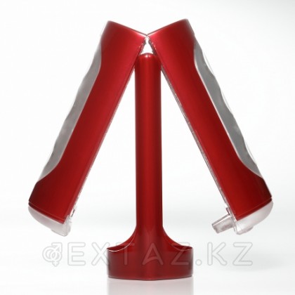 TENGA Стимулятор Flip Hole красный от sex shop Extaz фото 4