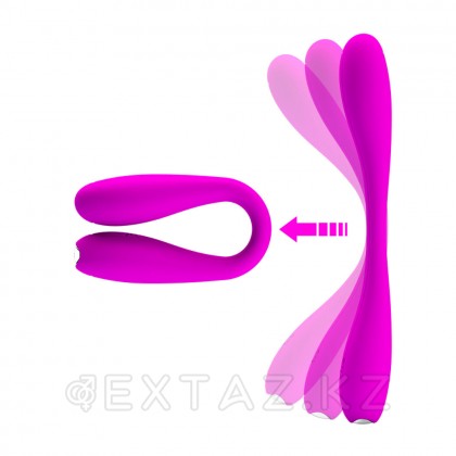 Unisex Pretty Love икемді діріл стимуляторы-Yedda от sex shop Extaz фото 4