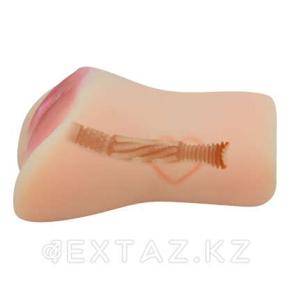 Шынайы мастурбатор түрінде вагина Elena жеңіл от sex shop Extaz фото 6